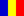 Romanian flag Thank you page